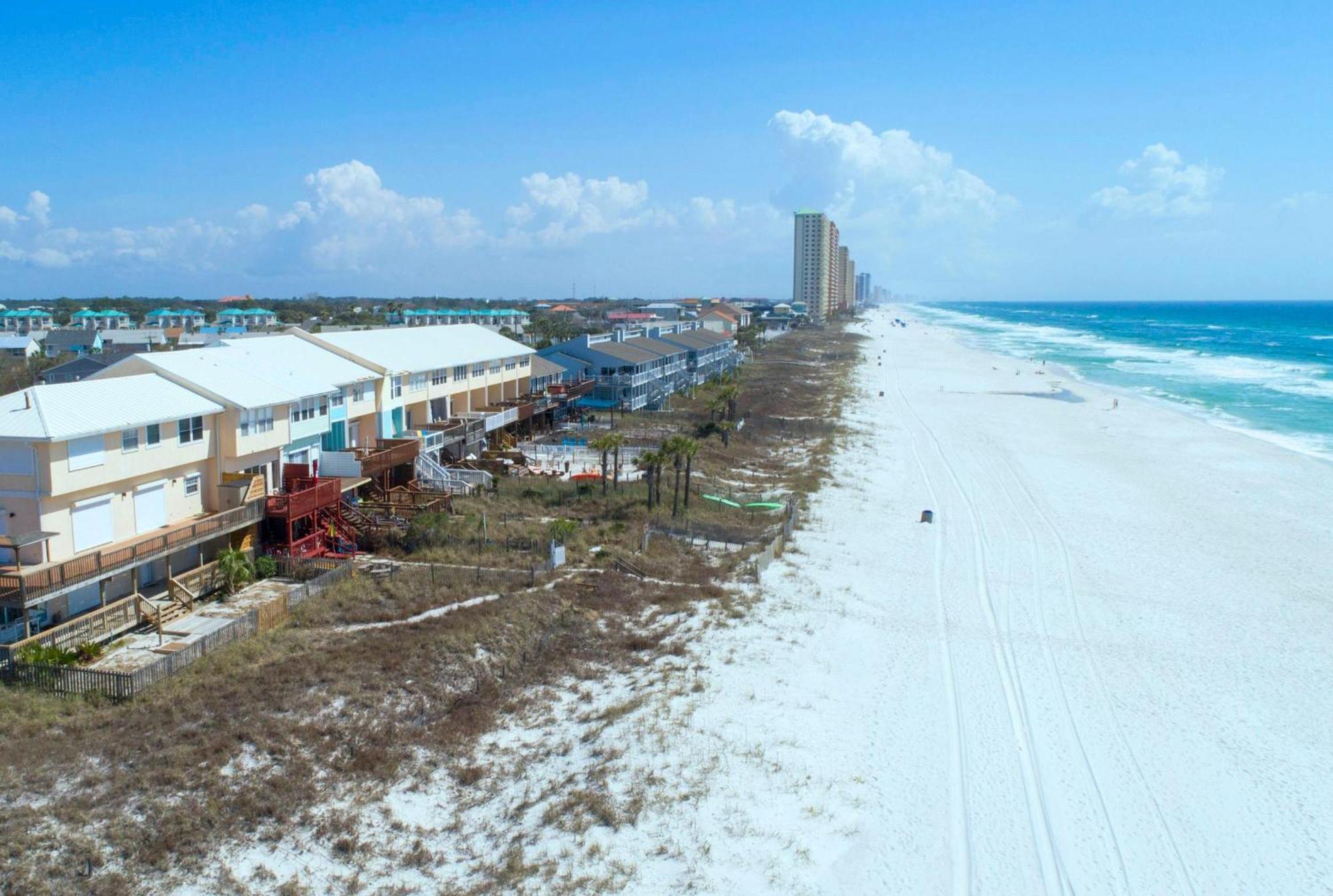 Beachside West 13 Villa Panama City Beach Buitenkant foto